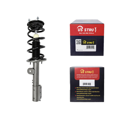 Front Driver Complete Strut & Shock Assembly for 2013-2019 Ford Explorer