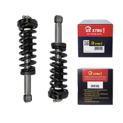 Front Pair Complete Strut & Shock Assembly for 2009-2013 Ford F-150