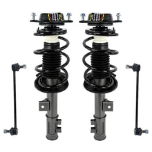 Front Strut & Shock Assembly w/ Stabilizer for 2013-2015 Hyundai Elantra Coupe