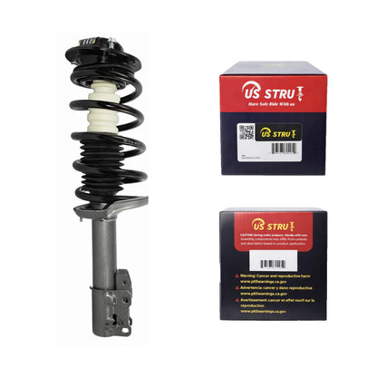 Front Passenger Complete Strut & Shock Assembly for 2005-2010 Pontiac G6