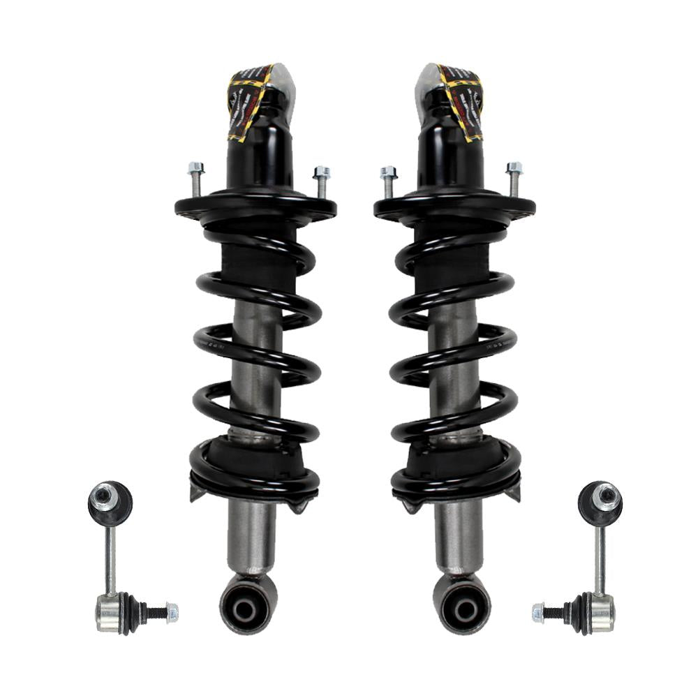 Rear Strut & Shock Assembly w/ Stabilizer for 2007-2011 Honda CR-V 2.4L