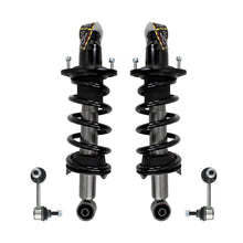 Rear Strut & Shock Assembly w/ Stabilizer for 2007-2011 Honda CR-V 2.4L