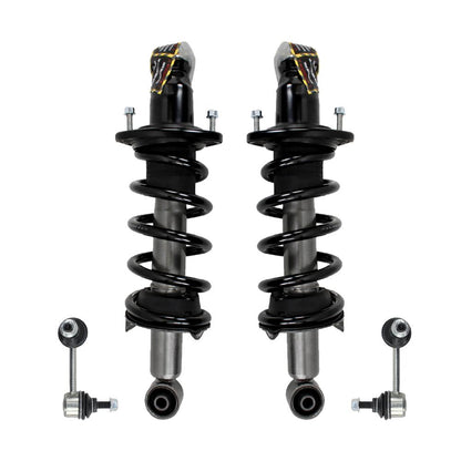 Rear Strut & Shock Assembly w/ Stabilizer for 2007-2011 Honda CR-V 2.4L