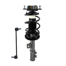 Front Strut & Shock Assembly w/ Stabilizer for 2013-2014 Hyundai Elantra Coupe