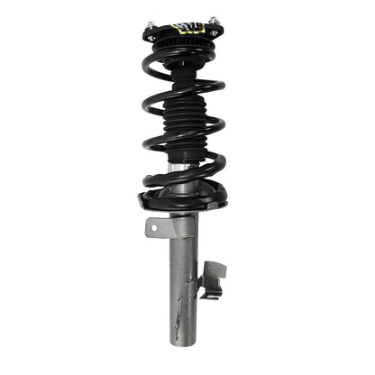 Front Driver Complete Strut & Shock Assembly for 2004-2013 Mazda 3