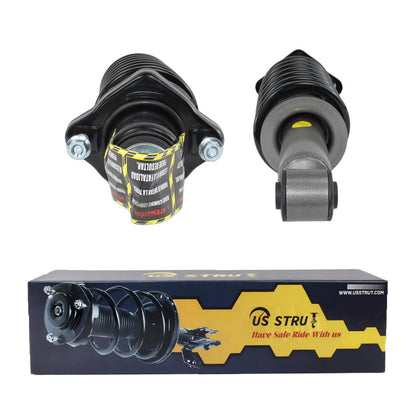 Front Pair Complete Strut & Shock Assembly for 2011-2017 Jeep Compass