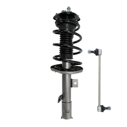 Front Strut & Shock Assembly w/ Stabilizer for 2014-2019 Toyota Corolla