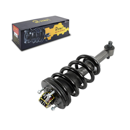 Front Complete Strut & Shock Assembly for 2014-2018 Chevy Silverado 1500