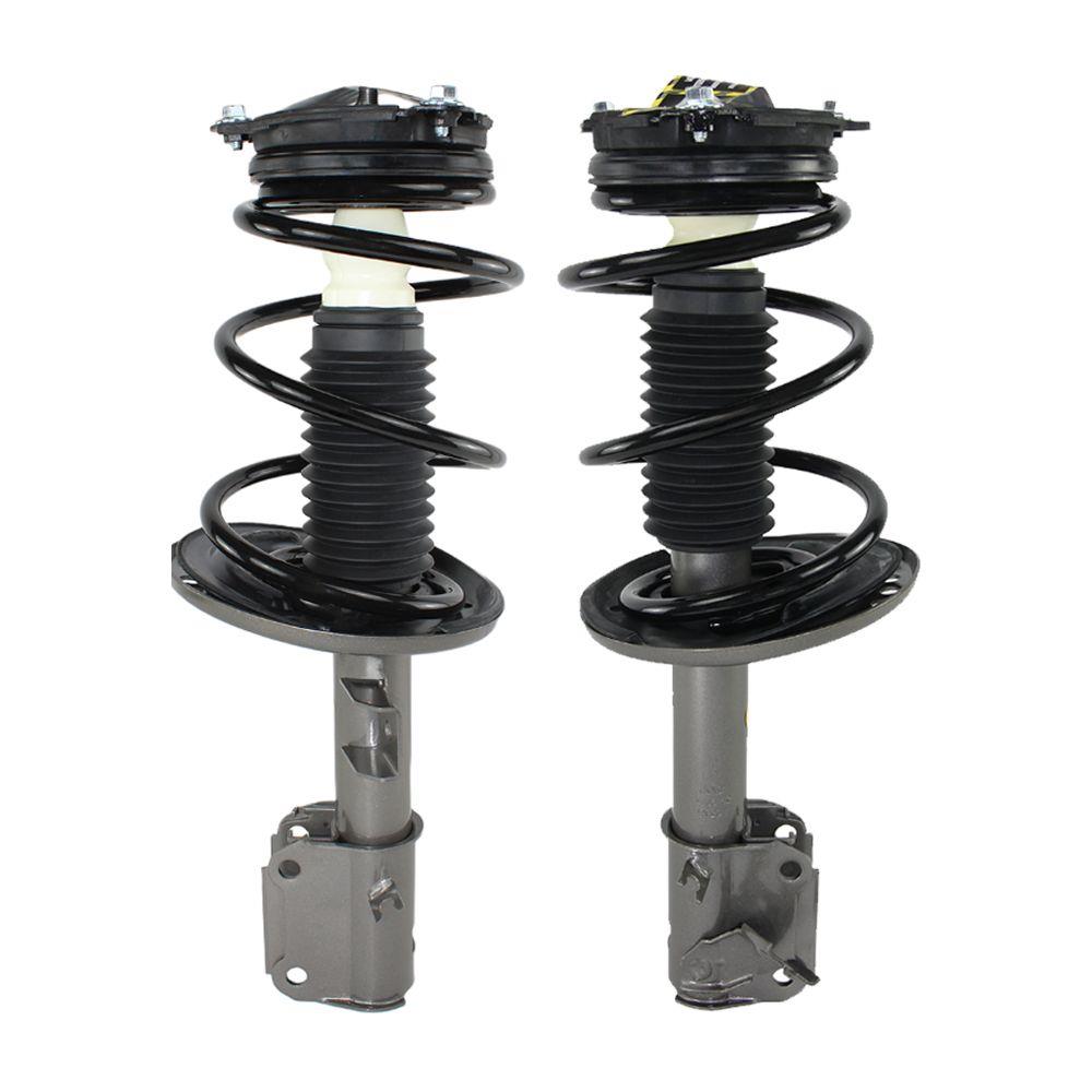 Front Pair Complete Strut & Shock Assembly for 2013-2018 Nissan Altima
