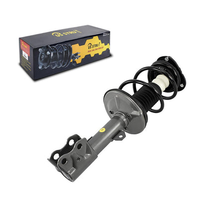 Front Driver Complete Strut & Shock Assembly for 2009-2013 Toyota Corolla