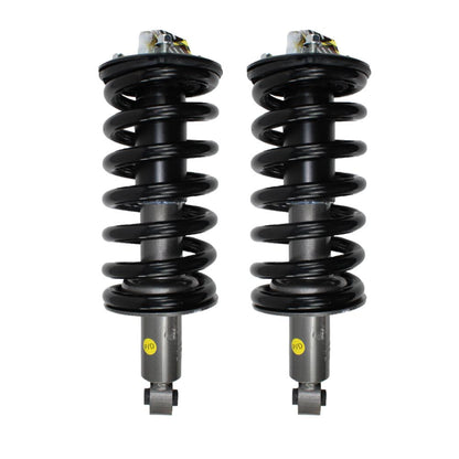 Front Complete Strut & Shock Assembly for 2004 Nissan Pathfinder Armada