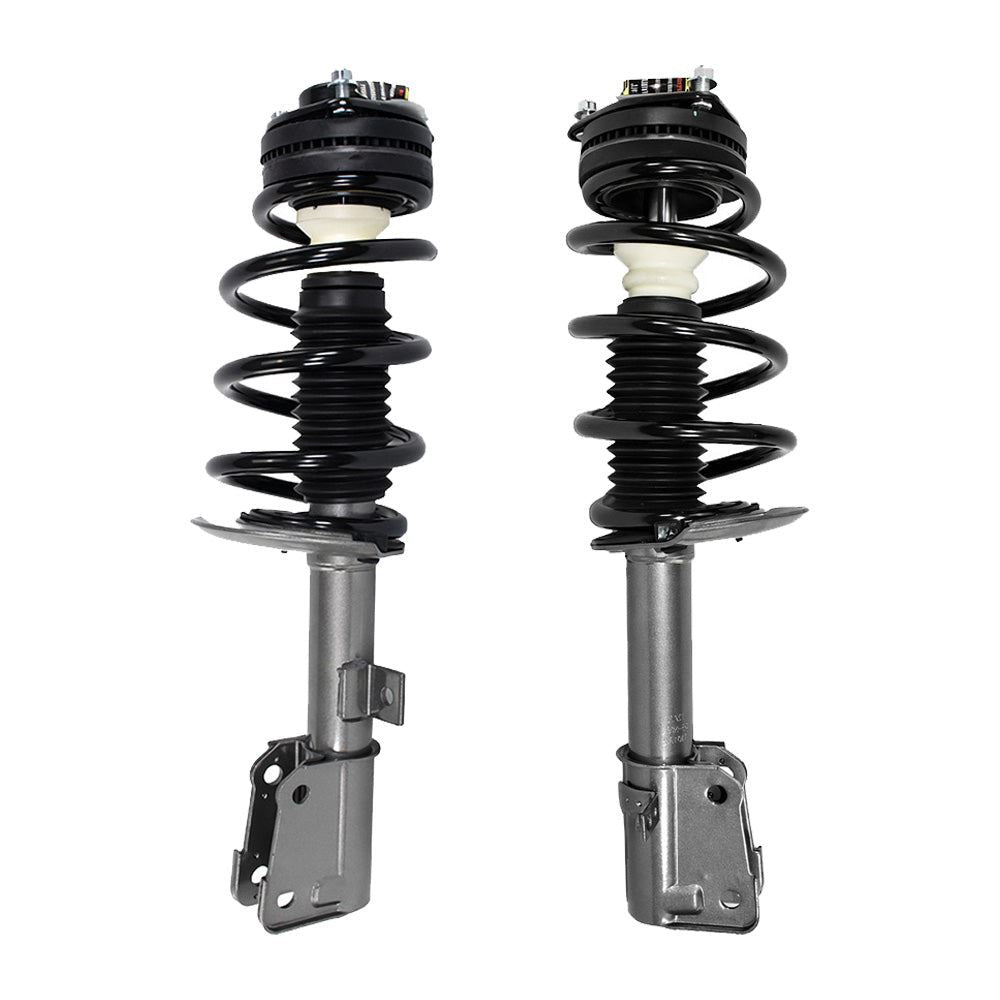 Front Pair Complete Strut & Shock Assembly for 2009-2019 Dodge Journey