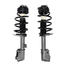 Front Pair Complete Strut & Shock Assembly for 2009-2019 Dodge Journey