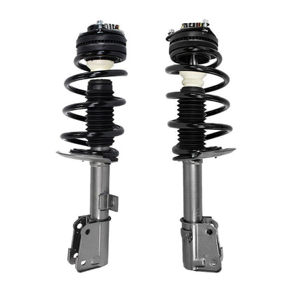 Front Pair Complete Strut & Shock Assembly for 2009-2019 Dodge Journey