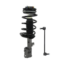 Front Strut & Shock Assembly w/ Stabilizer for 2014-2019 Nissan Sentra