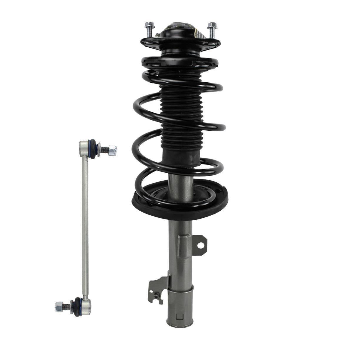 Front Left Strut & Shock Assembly w/ Stabilizer for 2011-2014 Toyota Sienna