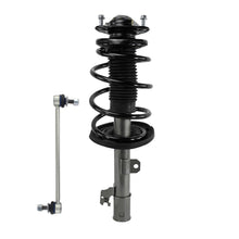 Front Left Strut & Shock Assembly w/ Stabilizer for 2011-2014 Toyota Sienna