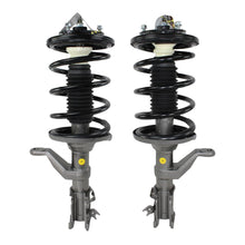 Front Pair Complete Strut & Shock Assembly for 2003-2011 Honda Element