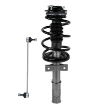 Front Strut & Shock Assembly w/ Stabilizer for 2007-2012 GMC Acadia
