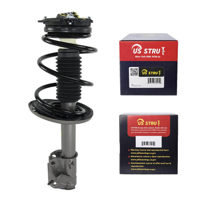 Front Passenger Complete Strut & Shock Assembly for 2013-2018 Nissan Altima