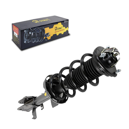Front Passenger Complete Strut & Shock Assembly for 2013-2017 Honda Odyssey