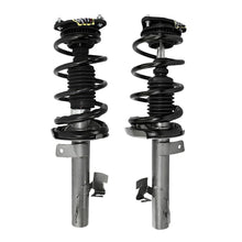 Front Pair Complete Strut & Shock Assembly for 2004-2013 Mazda 3