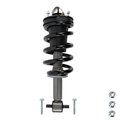 Front Complete Strut & Shock Assembly for 2019 GMC Sierra 1500 Limited