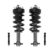 Front Strut & Shock Assembly w/ Stabilizer for 2014-2018 Chevy Silverado 1500