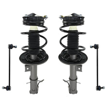 Front Pair Strut & Shock Assembly w/ Stabilizer for 2013-2018 Nissan Altima
