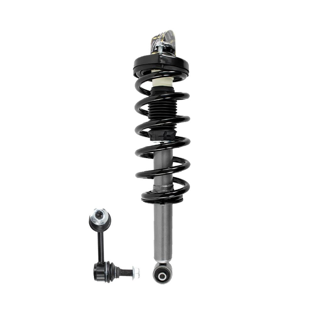 Front Strut & Shock Assembly w/ Stabilizer for 2011-2020 Dodge Journey