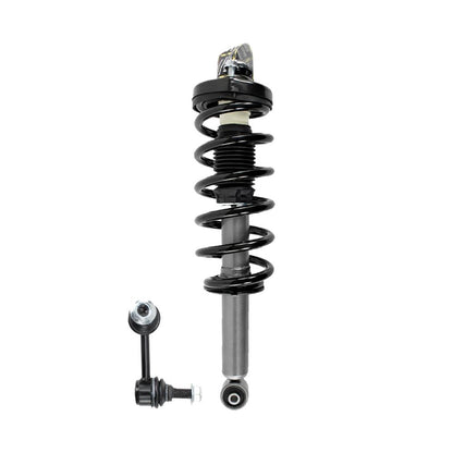 Front Strut & Shock Assembly w/ Stabilizer for 2011-2020 Dodge Journey