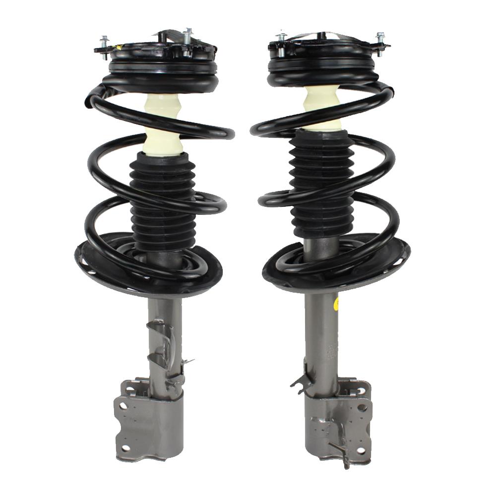 Front Pair Complete Strut & Shock Assembly for 2014-2020 INFINITI QX60