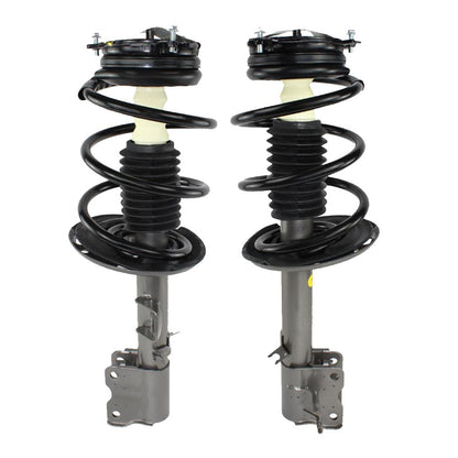 Front Pair Complete Strut & Shock Assembly for 2014-2020 INFINITI QX60