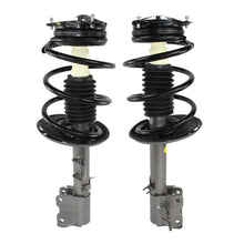 Front Pair Complete Strut & Shock Assembly for 2013 INFINITI JX35