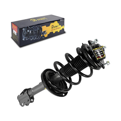 Front Passenger Complete Strut & Shock Assembly for 2011-2014 Toyota Sienna