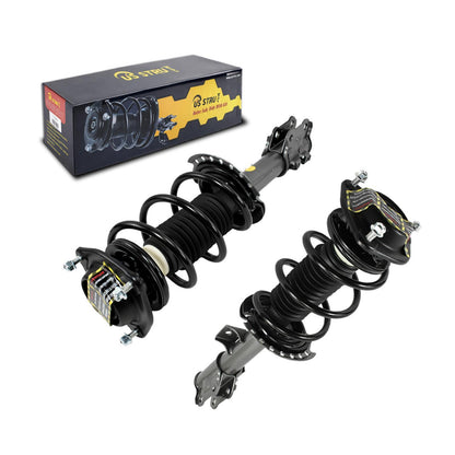 Front Complete Strut & Shock Assembly for 2013-2015 Hyundai Elantra Coupe