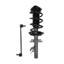 Front Right Strut & Shock Assembly w/ Stabilizer for 2014-2020 Nissan Rogue