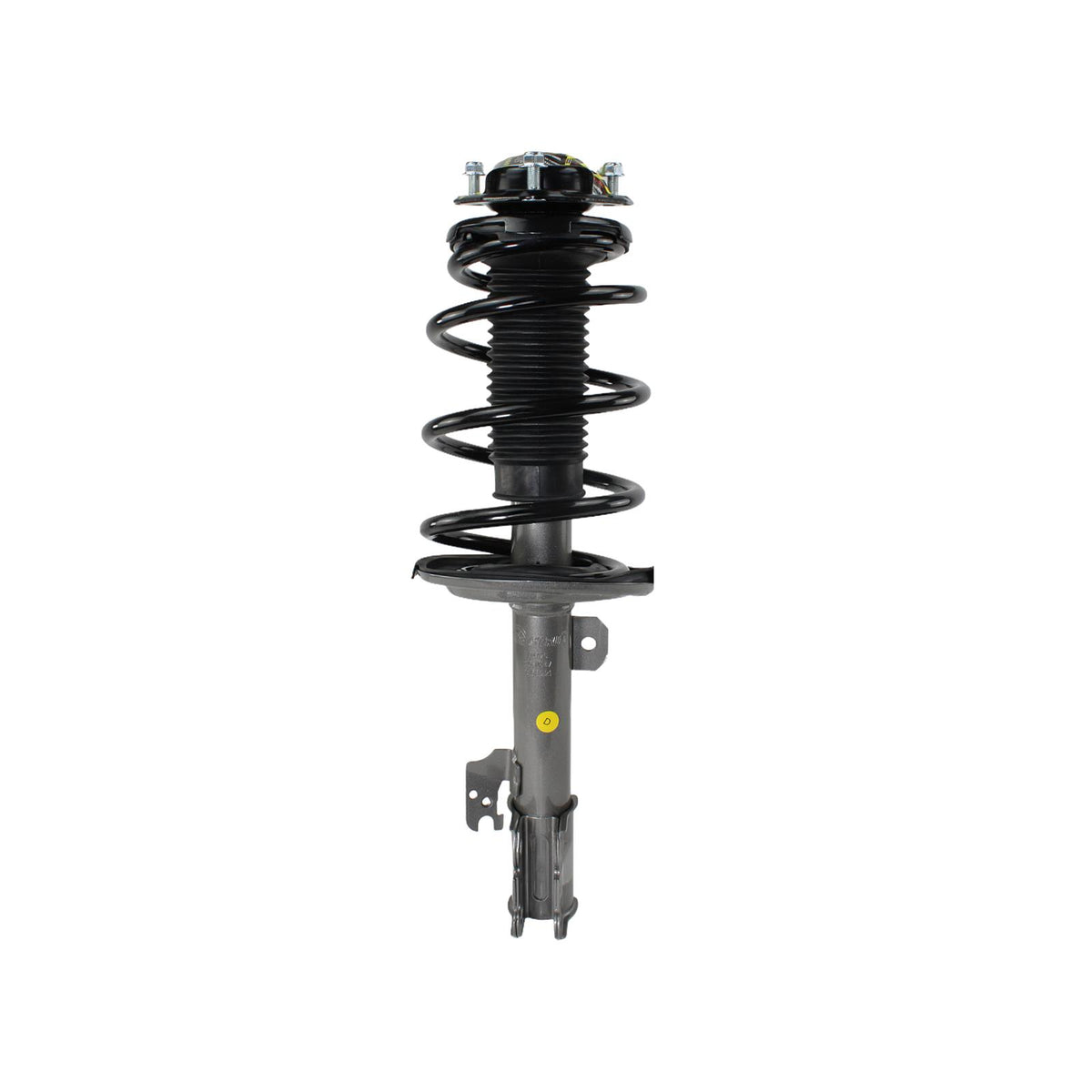 Front Driver Complete Strut & Shock Assembly for 2011-2014 Toyota Sienna AWD