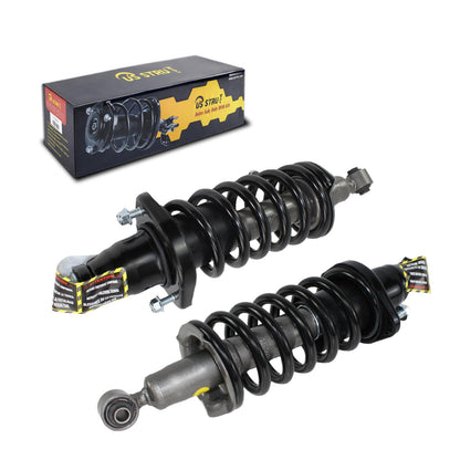 Front Pair  Complete Strut & Shock Assembly for 2001-2005 Honda Civic