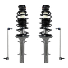 Front Strut & Shock Assembly w/ Stabilizer for 1999-2005 Volkswagen Jetta