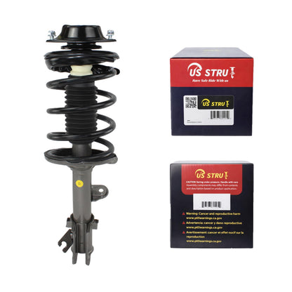 Front Driver Complete Strut & Shock Assembly for 2005-2009 Hyundai Tucson