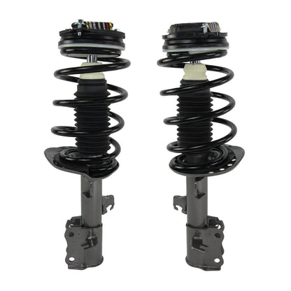 Front Pair Complete Strut & Shock Assembly for 2014-2019 Nissan Sentra