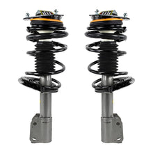 Front Pair Complete Strut & Shock Assembly for 1997-2004 Buick Regal 3.8L