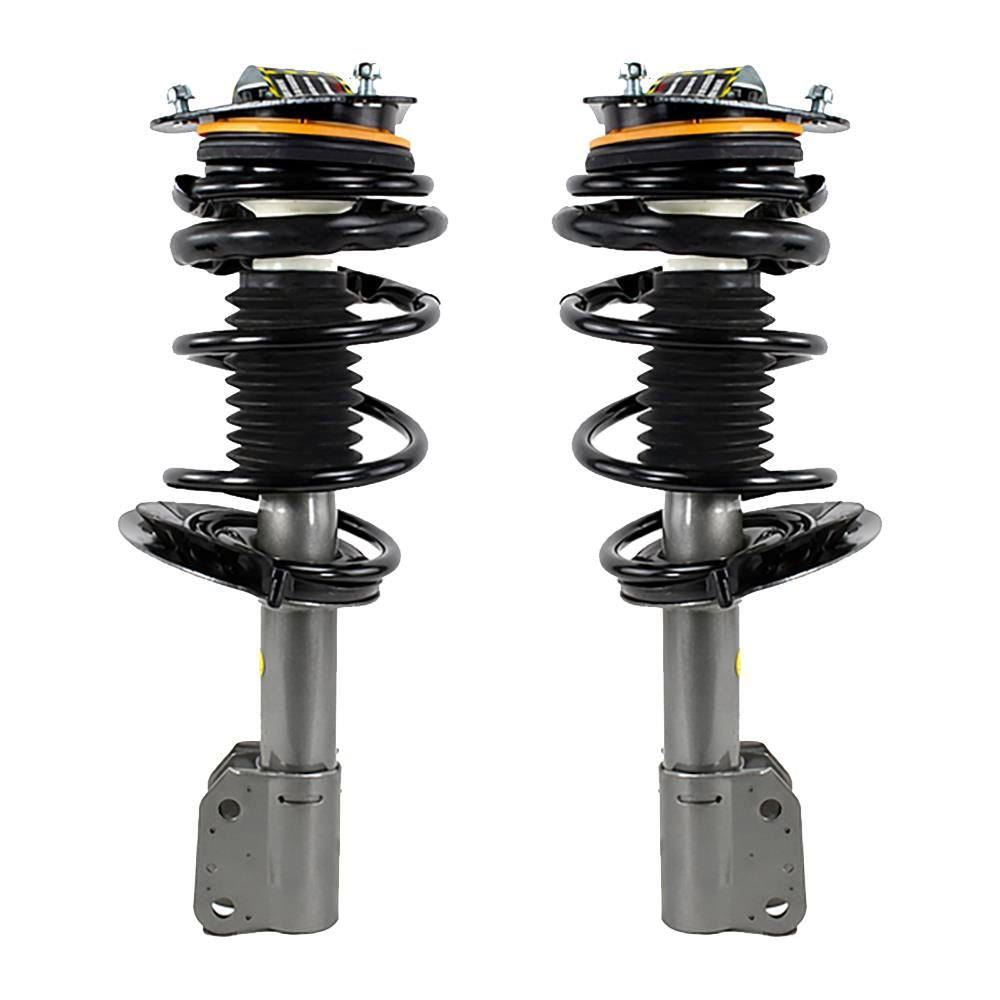 Front Pair Complete Strut & Shock Assembly for 1997-2005 Buick Century 3.1L
