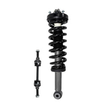 Front Strut & Shock Assembly w/ Stabilizer for 2009-2013 Ford F-150