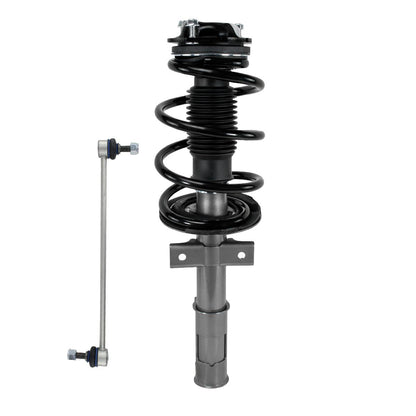 Front Strut & Shock Assembly w/ Stabilizer for 2007-2010 Saturn Outlook