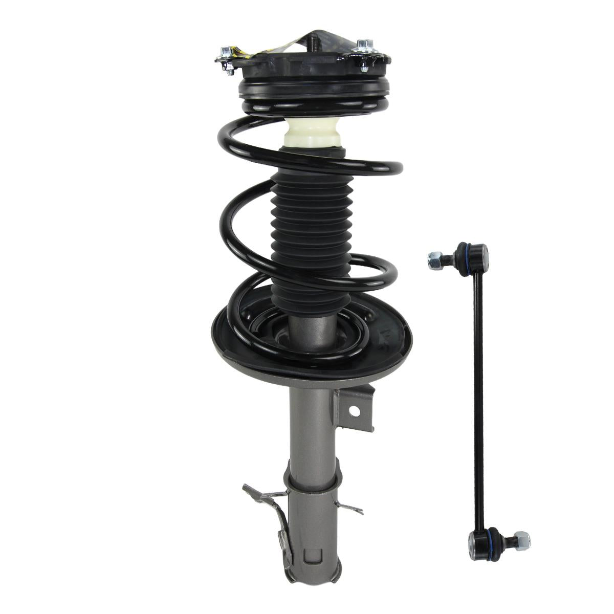Front Pair Strut & Shock Assembly w/ Stabilizer for 2013-2018 Nissan Altima