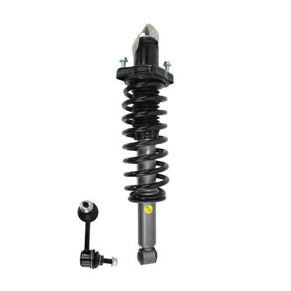 Front Pair Strut & Shock Assembly w/ Stabilizer for 2011-2017 Jeep Patriot