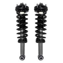 Front Pair Complete Strut & Shock Assembly for 2009-2013 Ford F-150