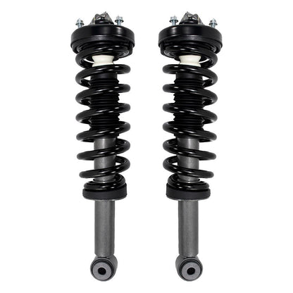 Front Pair Complete Strut & Shock Assembly for 2009-2013 Ford F-150